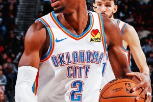 Shai Gilgeous-Alexander immarcabile, OKC in controllo sui Blazers