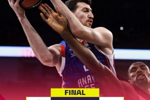 Larkin e Clyburn scatenati, l’Anadolu Efes domina la sfida con il Bayern Monaco