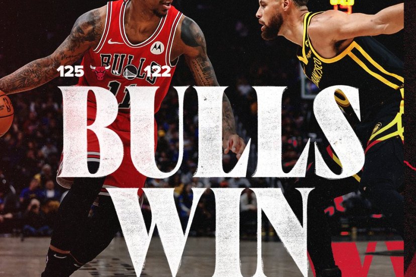 Bulls Warriors