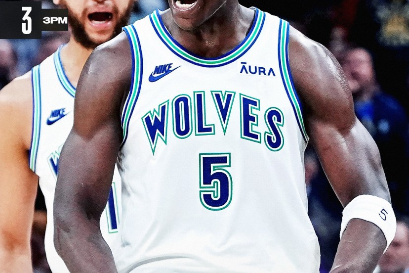 Wolves Pacers