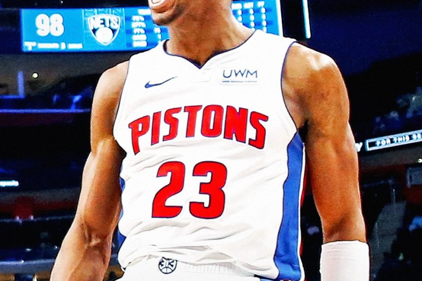 Pistons Nets
