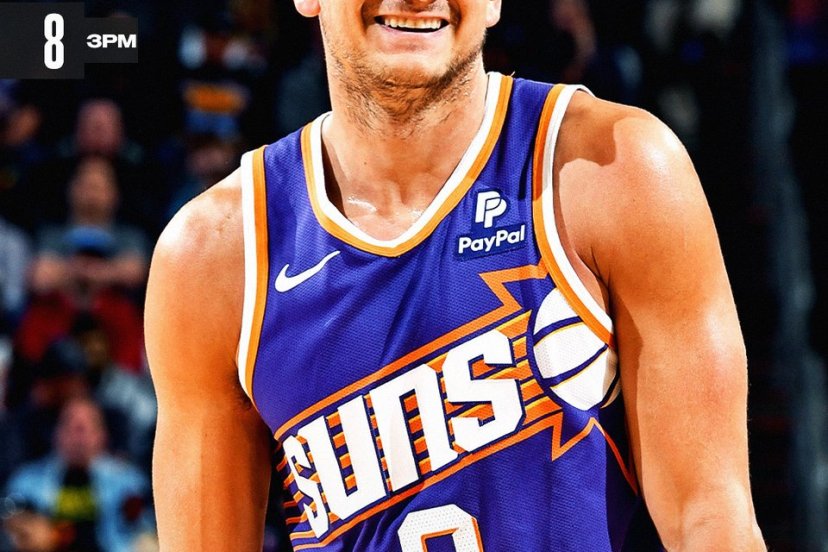 Suns Raptors