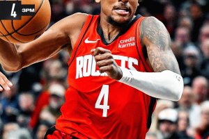 Rockets corsari a Portland con Jalen Green
