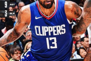 Clippers cambiano registro nella ripresa, Bulls ko