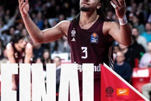 BBL 23ª giornata | Cade il Bayern, Chemnitz in vetta