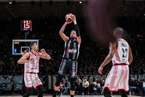 La Gazzetta titola: Belinelli, il Re di Bologna