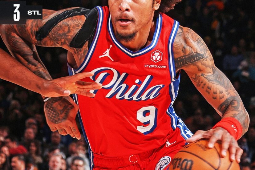 76ers Knicks