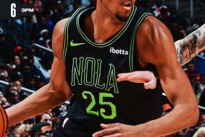 Murphy+Zion, i Pelicans sono perfetti in trasferta: Hawks ko