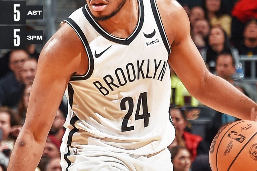 Nets Cavaliers