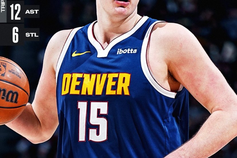 Nuggets Raptors