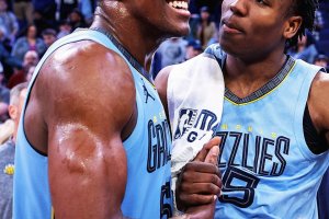 Trey Jemison segna un career-high di 24 punti per guidare i Grizzlies contro i Wizards