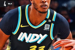Turner ne segna 24 e guida i Pacers nella vittoria contro i Thunder