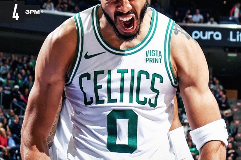 Celtics Jazz
