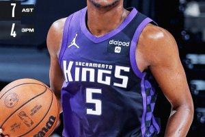 De’Aaron Fox segna 29 punti e i Kings ritrovano il successo sui Bucks