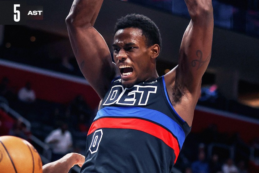 Pistons Raptors