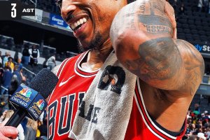 I 46 di DeMar DeRozan trascinano i Bulls a superare i Pacers in OT