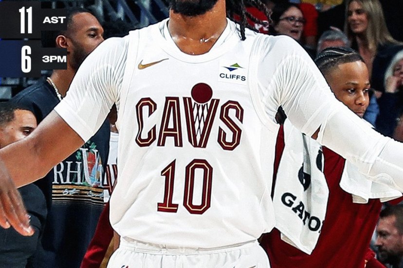 Cavs Pelicans