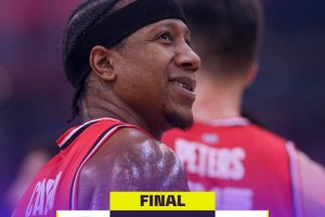 Moses Wright è l’eroe del derby greco, l’Olympiacos batte il Panathinakos e lo raggiunge al 3° posto