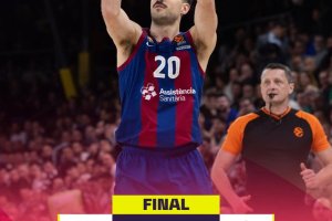 Prova di forza del Barcellona, che archivia la pratica Partizan e ‘vede’ il secondo posto