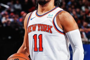 Brunson segna 45 punti e i Knicks superano i Blazers