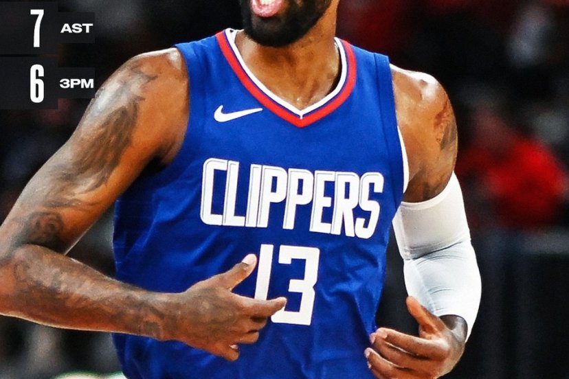 Clippers Bulls