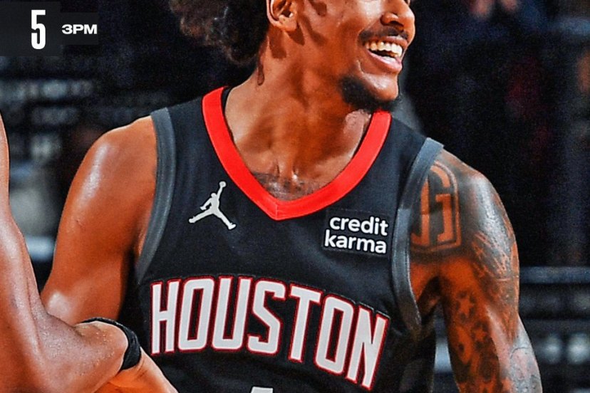 Rockets Wizards