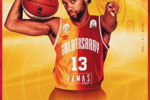 Galatasaray, accordo 1+1 con Parker Jackson-Cartwright