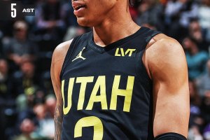 Utah vince la volata contro Atlanta grazie a George e Sexton