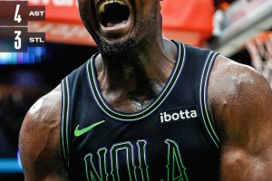 Super Zion, New Orleans supera i Clippers