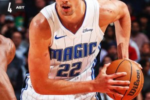 Franz Wagner e Banchero guidano Orlando su una rimaneggiata Toronto