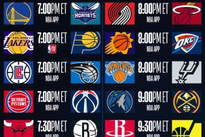 NBA Live | Ricca notte con le big dell’Ovest in campo