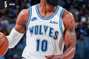 Minnesota vince la sfida al vertice dell’Ovest, Denver ko