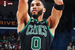 I Boston Celtics rimontano nei quarti centrali e vincono contro i New Orleans Pelicans