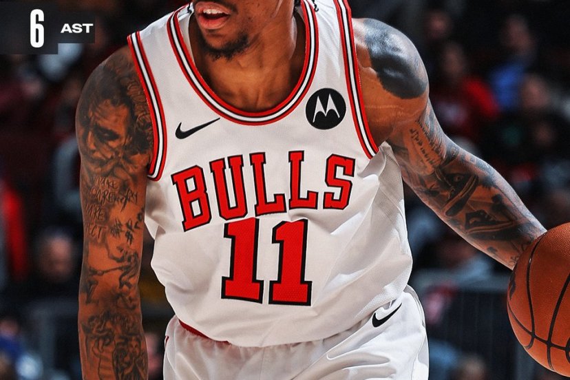 Bulls Blazers