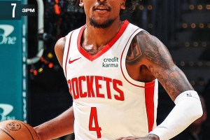 I 42 punti di Jalen Green portano i Rockets alla sesta vittoria consecutiva: Wizards ko