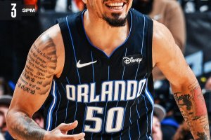 I Magic in crescita conquistano almeno un posto nei play-in con la vittoria sugli Hornets