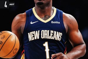 Zion Williamson vola, Pelicans superano i Nets