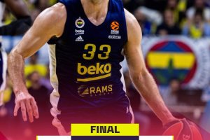 Il Fenerbahce la vince due volte, il Barcellona risale da -25 ma cede nel finale