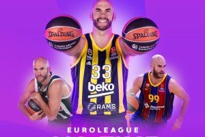 Euroleague, Nick Calathes is the new All-Time Steal leader