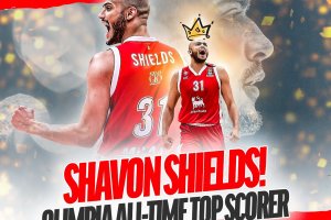 Olimpia Milano: Shavon Shields, il record oltre i numeri