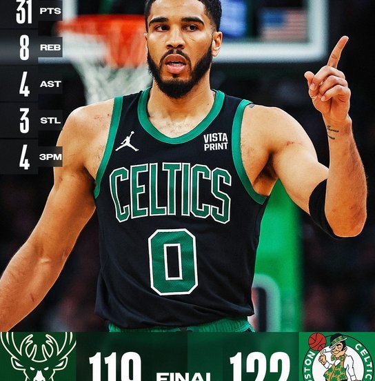 Celtics Bucks