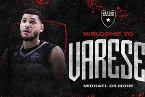 Pallacanestro Varese, ufficiale Michael Gilmore