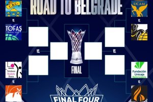 BCL 2024: Belgrade unveiled as Final Four host on night of Serbian legends
