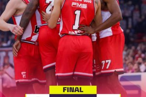 Classica partita dell’ex per Fall, l’Olympiacos nell’ultimo quarto risolve la pratica ASVEL