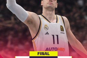 Hezonja on fire, il Real Madrid passa sul campo del Partizan ed è certo del primo posto