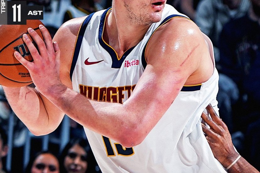 Nuggets Knicks