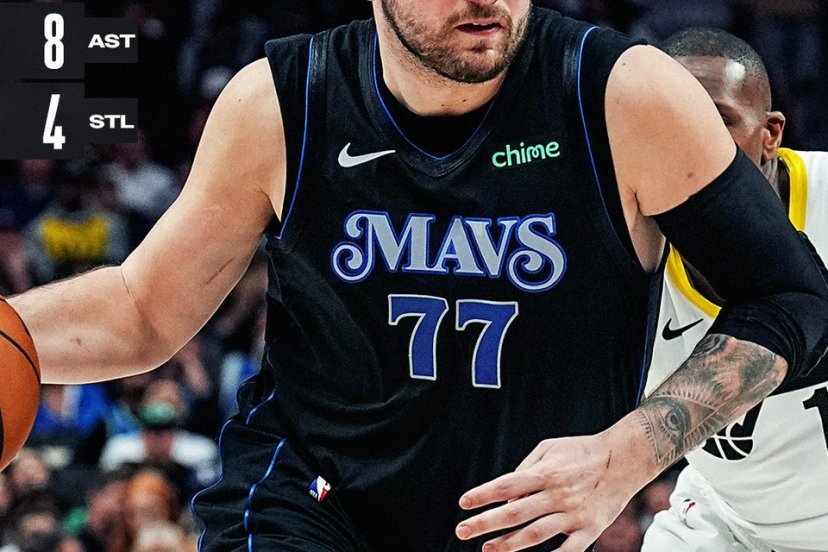 Mavericks Jazz