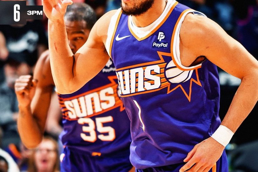 Suns Hawks