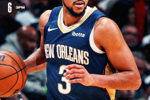 Tutto facile per New Orleans che domina a Miami