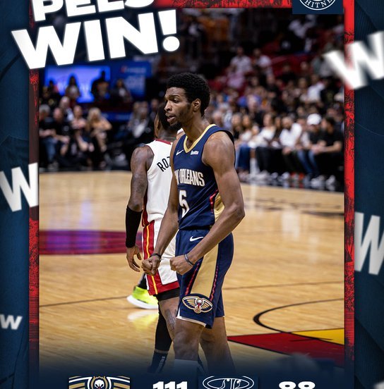Pelicans Pistons